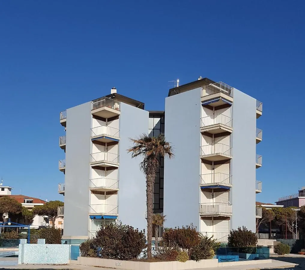 Residence Natante - Walterigato Apartments Solo Per Famiglie Lido di Jesolo Italy