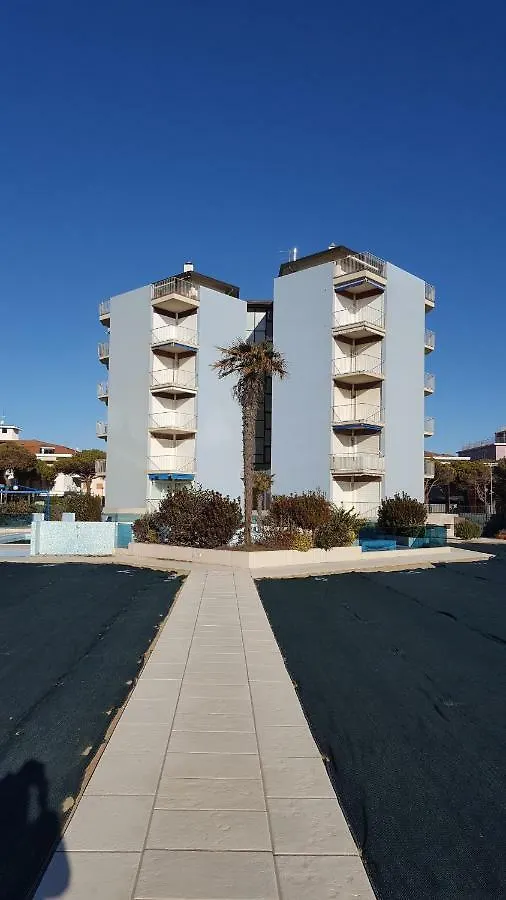 Residence Natante - Walterigato Apartments Solo Per Famiglie Lido di Jesolo